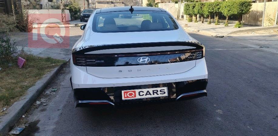 هيونداي سوناتا